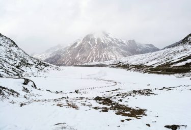 Watch Out For White Walkers! Winter Is Coming! Location: Sela Pass, Arunachal Pradesh, India…