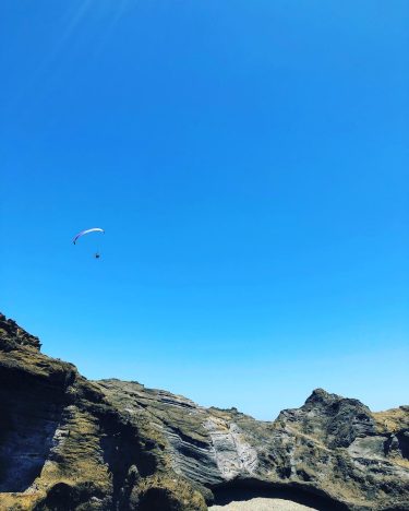 “Once you have tasted flight, you will forever walk the earth with your eyes…