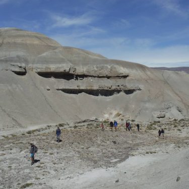 Tracking en Cerro los hornos . . . #tracking #santacruz #riolaleona #loshornos #caminata #patagonia&hellip;