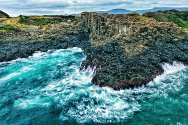 Gorgeous views at bombo headlands quarry! Had so much fun playing with the long…