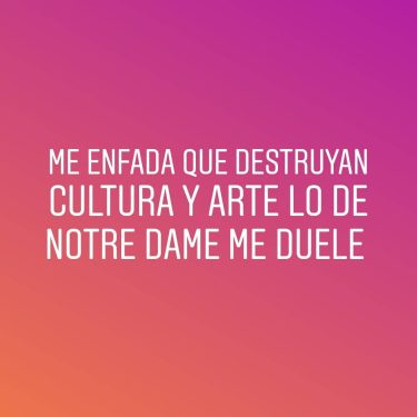 Estoy muy triste por la noticia, respeten la cultura y el arte #travelgram #instagramers&hellip;