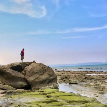 Revelation #picoftheday #pic #travel #travelphotography #photooftheday #photography #andamanislands #portblair #photographers_of_india #nature #sea #seashore #lowtide…