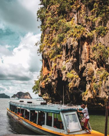 Las ganas que estaria teniendo de volver a Tailandia️. ¿Como pasaron su semana santa?&hellip;