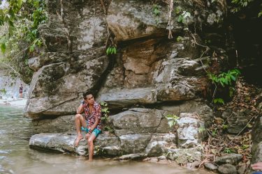 Life is a never ending cycle of climbing and falling. Tukuran Falls, Oriental Mindoro&hellip;
