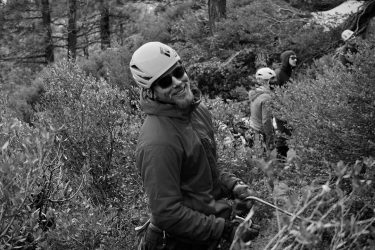 S&M Adventures coming soon to the mountains near you. #michelgalgay