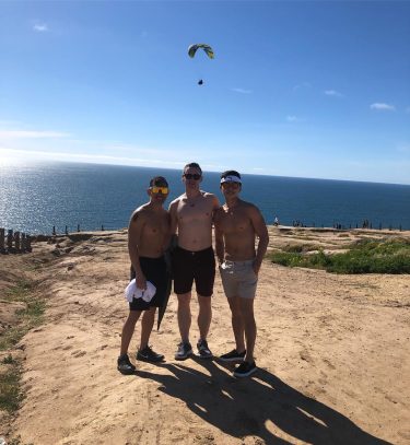 It was a perfect day for hiking ‍️‍️‍️. . . . #sandiego #lajolla #weekend…