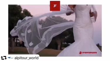 #Francorosso ha selezionato le mete più esclusive per gli sposi e per gli innamorati&hellip;