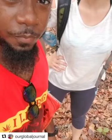 #Repost @ourglobaljournal with @get_repost ・・・ Our @fitkickslife ALWAYS surprise us with how durable they&hellip;