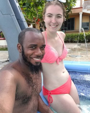 Pool Day! #EasterBreak What are you doing this Easter? . . . #ourlovestory #ourglobaljournal&hellip;