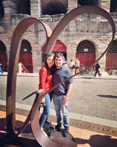 Never stop exploring