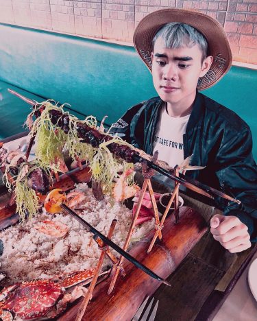 What people don’t think about when they think about Cebu is this amazing land…