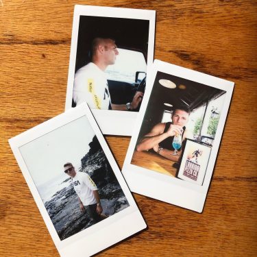 It’s the off-camera memories that mean the most to me