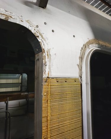 PSA: Don’t use silicon caulk on the exterior of your camper. It doesn’t permentantly&hellip;