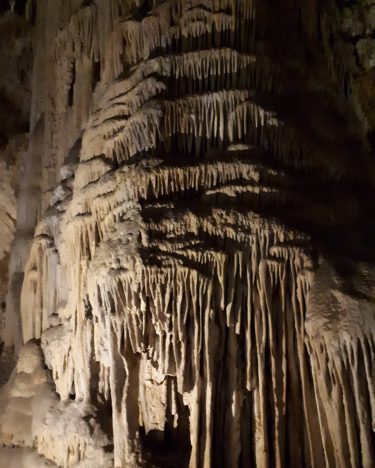 Check out these incredible caves in Nerja, Spain . . . . . .&hellip;