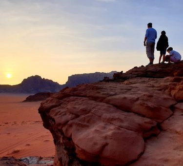 Today’s trip by jeep on Wadi Rum desert in Jordan. Dzisiejsza wyprawa jeepem na&hellip;