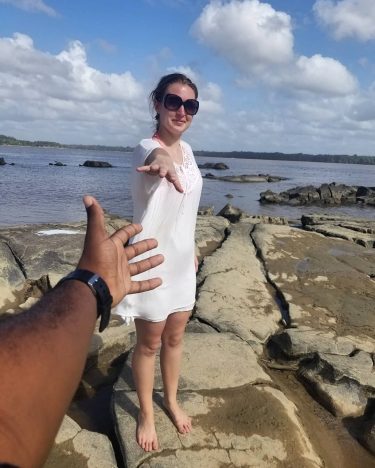 “Take my hand, there’s a world I need to know.” 1 year ago TODAY&hellip;