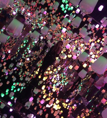 JPN ???????? • • • • • #exhibition #teamlab #artandtech #wonderland #tokyo #bnesimppl