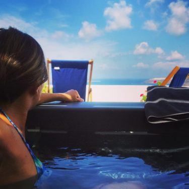 Got a good last minute deal on @bookingcom Perfect amazing location for everything to…