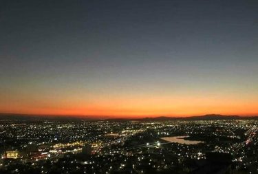 Querétaro y sus atardeceres mágicos. . #traveladdict #travelblog #travelers #traveller #travelphoto #travels #travelformexico #travelgram…
