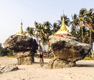 ???????? Myanmar was the first country I visited in Southeast Asia, and what an…
