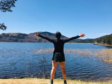 It’s a heaven for morning runners . Califica la fotografia con un emoji .&hellip;