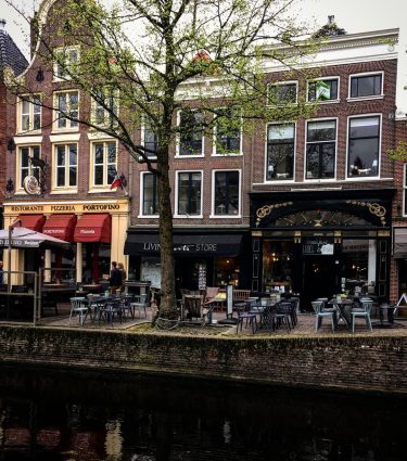 Last year in Amsterdam, the memories remain forever . . . . . .…