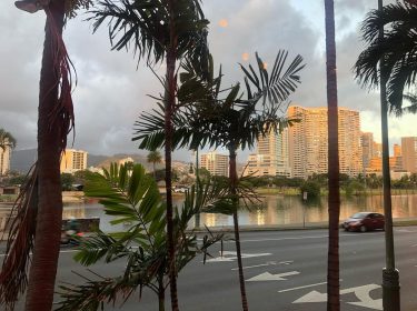 Oh Honolulu, I hope to never miss you