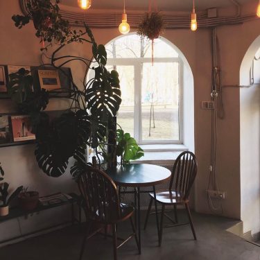 Cute corner