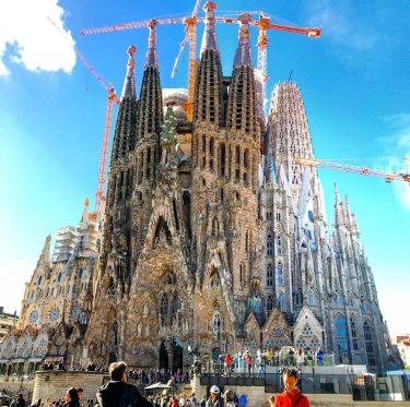 #spain #西班牙 #backpackers #adventuretime #背包客 #igerspain #iamtb #travelrepost #bnesimppl #spaintravel #travelspain #españa #spain???????? #spain_vacations&hellip;