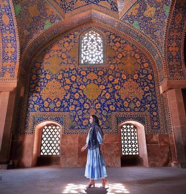 #Women’s،trip,iran I speak out of the deep of night out of the deep of&hellip;