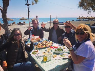 Happy Easter to everyone! □ Spending Easter with the Greeks on the #greek_islands has…