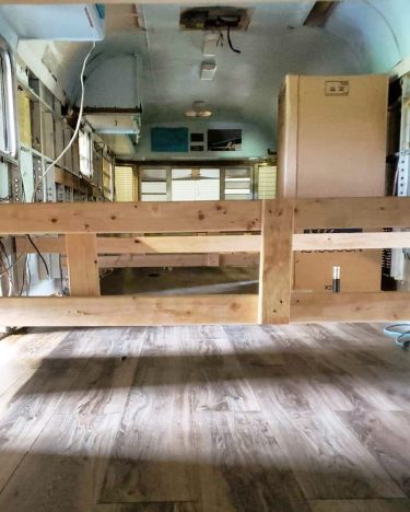 And we are done! (Just with the floors haha) Now to attach the L&hellip;