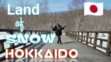 Hello angels, Part 3 of our Hokkaido tour #travelvlog #traveldeeper #travelmore #traveljunkie #traveldiaries #travelphotography&hellip;