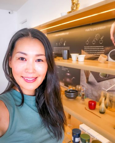 How about to enjoy Japanese tea time when in abroad? 旅先でも、いつも早起き派。 朝ラン朝ジム朝ごはんを終えて のーんびり過ごす派。 観光もほどほど、、が好み&hellip;