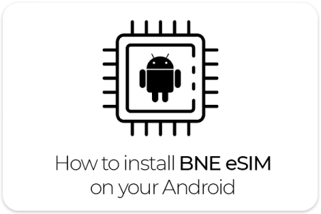 BNE eSIM_Android