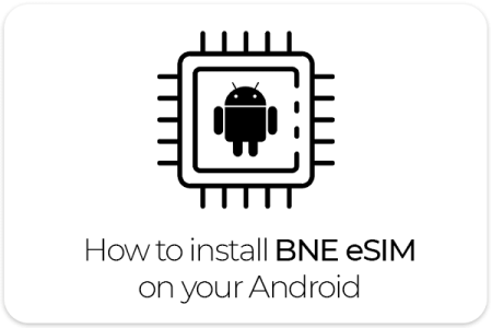 android esim