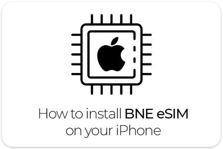 BNE eSIM_iPhone