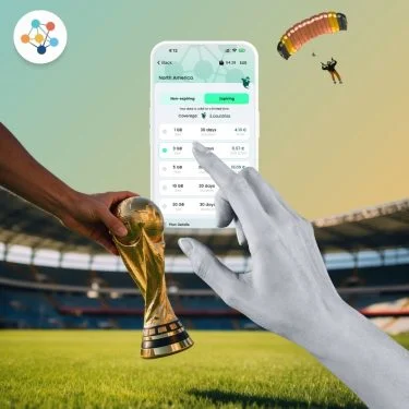 eSIM benefits for FIFA 2026 trip