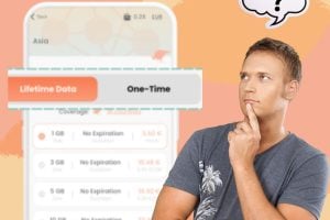 esim plans with no expiry
