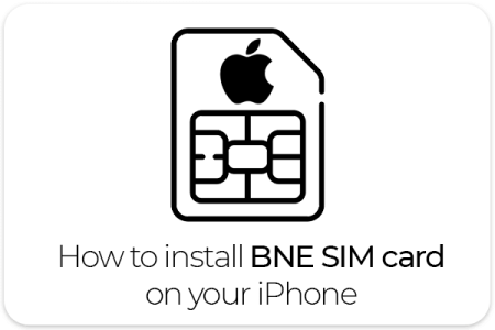 SIM Card_iPhone