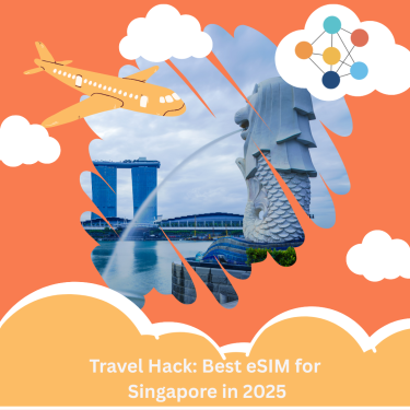best esim for singapore 2025