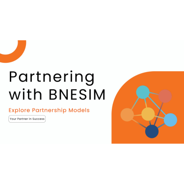 Partnering with BNESIM - EXPLORE PARTNERSHIP MODELS