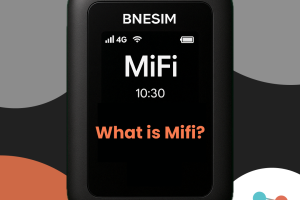 The feature cover photo of MiFi.
