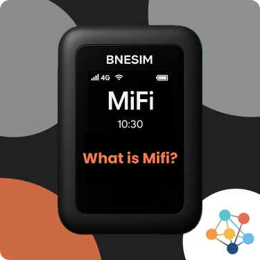 The feature cover photo of MiFi.